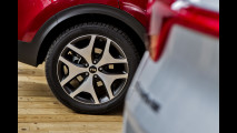 Kia Sportage, la prova del design
