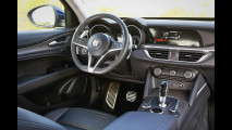 Alfa Romeo Stelvio 2.0 Turbo 280 CV, la prova