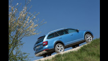 Skoda Octavia Scout restyling