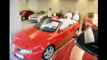 La collezione Bertone all'asta