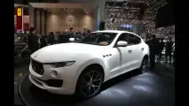 Maserati al Salone di Ginevra 2016