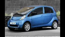 Peugeot iOn