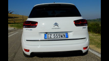Citroen C4 Picasso BlueHDi, test di consumo reale Roma-Forlì
