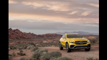 Mercedes GLC Coupé concept