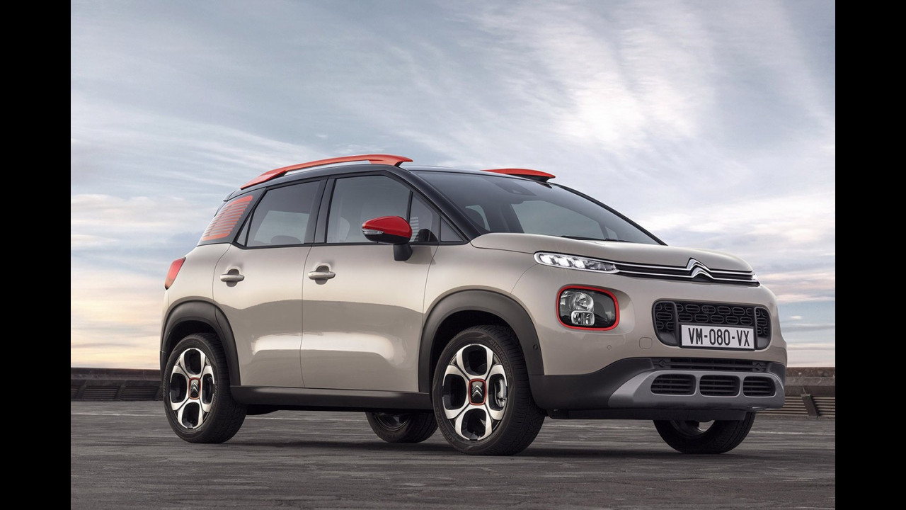 Citroen C3 Aircross