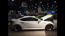 Hyundai al SEMA 2015