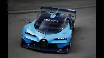 Bugatti Vision Gran Turismo