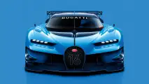 Bugatti Vision Gran Turismo
