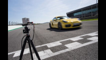 Porsche Track Precision App