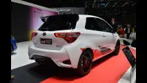Toyota al Salone di Ginevra 2017