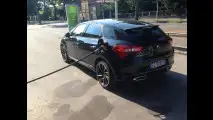 DS 5 Hybrid 4x4, test di consumo reale Roma-Forlì
