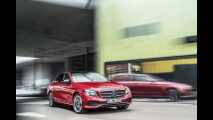 Nuova Mercedes Classe E