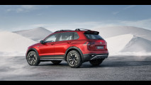 Volkswagen Tiguan GTE Active Concept