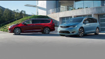 Chrysler Pacifica