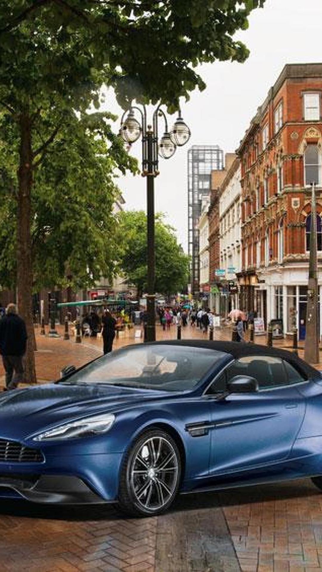 Neiman Marcus To Offer An Aston Martin Vanquish Volante In Their Christmas Book