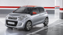 2014 Citroen C1