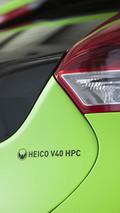 Heico Sportiv Volvo V40 T5 HPC 25.06.2013