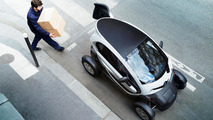 Renault Twizy Cargo 24.6.2013