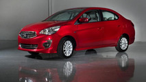 2014 Mitsubishi Mirage G4 Sedan