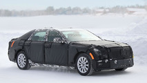 2016 Cadillac CT6 by spy photo