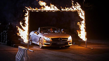 Dynamo vs David Coulthard PR stunt 02.8.2013