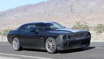 2015 Dodge Challenger SRT8 Hellcat spy photo