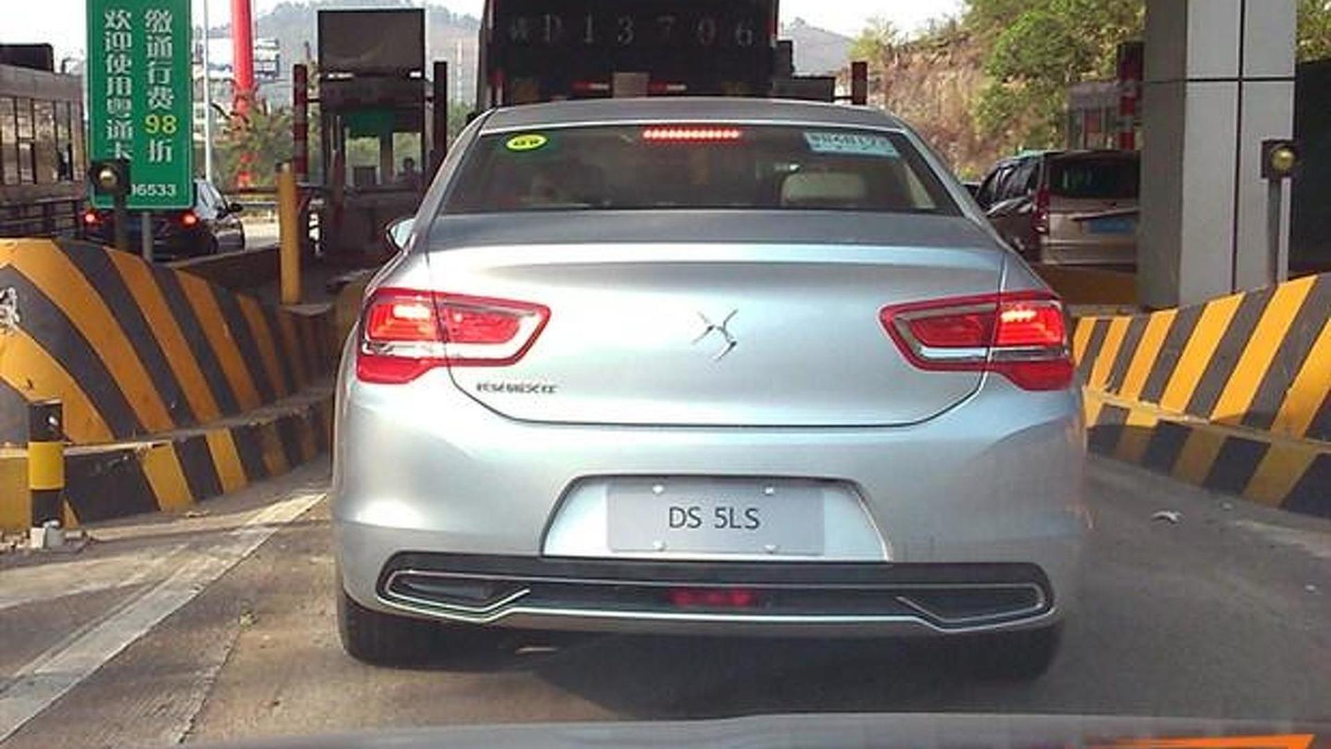 citroen ds 5ls фото citroen ds 5ls фото