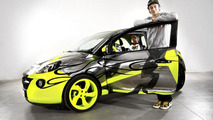 Opel Adam by Valentino Rossi