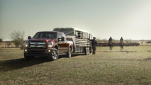 2015 Ford King Ranch Lineup