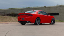 2015 Dodge Charger facelift