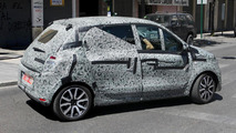 2014 Renault Twingo spy photo