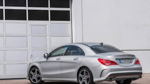 Mercedes-Benz CLA 250 Sports 04.09.2013
