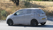 2015 Citroen C1 spy photo