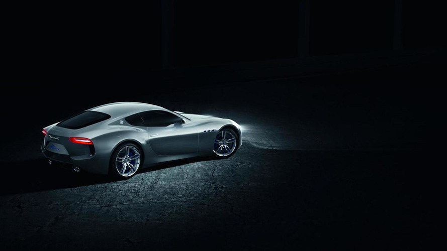 Maserati Alfieri Concept