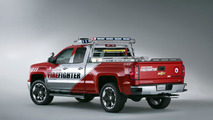 Chevrolet Silverado Volunteer Firefighter Concept 27.9.2013