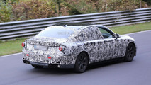 2015 BMW 7-Series spy photo