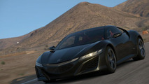 Acura NSX concept for Gran Turismo 6 06.12.2013