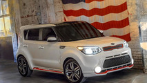2014 Kia Soul Red Zone special edition
