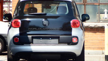 2015 Fiat 500X teaser