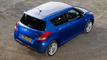 2013 Suzuki Swift Sport five-door (UK-spec) 09.07.2013
