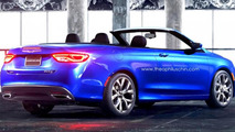 2015 Chrysler 200 Convertible render
