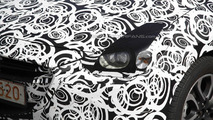 2015 Mazda2 spy photo