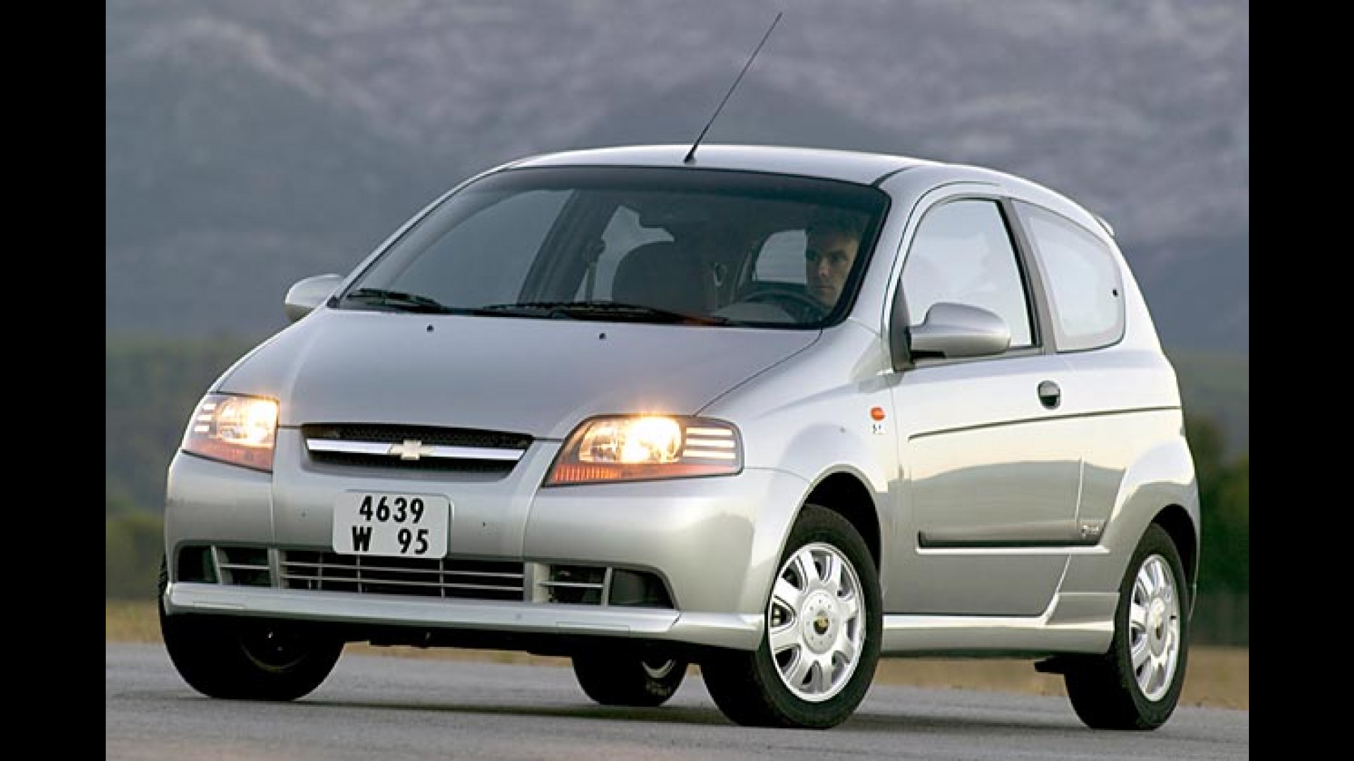 Neues von Chevrolet Bilder