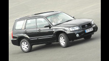 Subaru: Attraktive Sondermodelle als Jubiläumspräsente