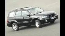 Subaru: Attraktive Sondermodelle als Jubiläumspräsente