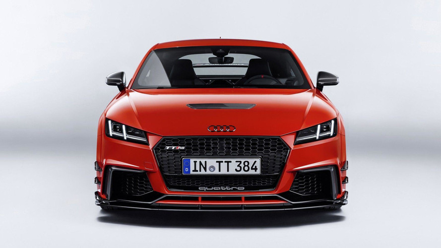 Audi TT Performance Parts 2017