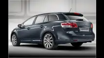 Neuer Avensis