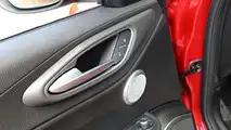 Alfa Romeo Giulia 2017, prueba