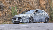 2019 Mercedes-AMG A45 spy photo