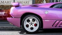 Jamiroquai's Lamborghini Diablo